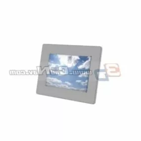 Tablet Pc 3d model