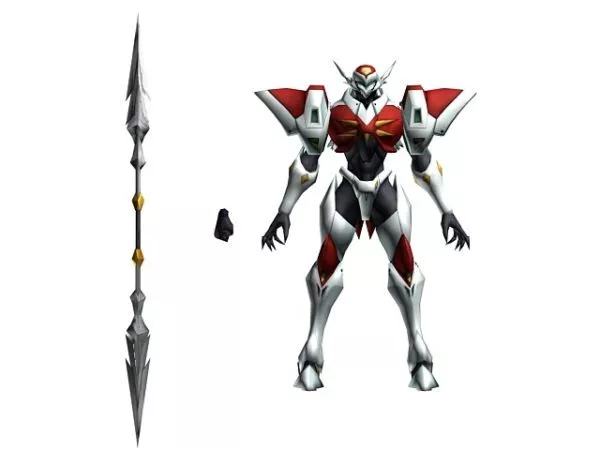 Darth Varder Character 3d model