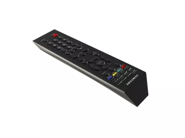 Nintendo Game Console Wii Remote 3d model