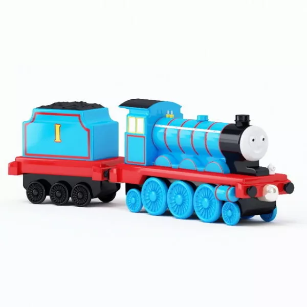 Toy Train Sets 3d model Toy Train Sets 3d model