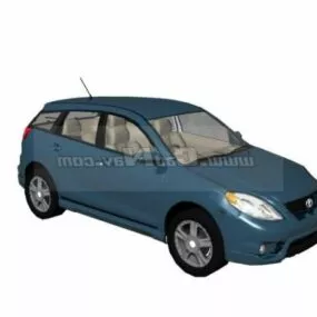 Toyota Corolla Matrix 3d model