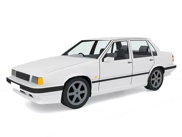 Toyota Corolla Sedan Car 3d model Toyota Corolla Sedan Car 3d model