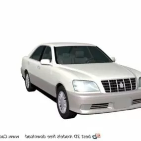 Toyota Crown Athlete 3d model