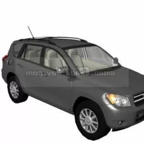 Toyota Rav4 Mini Suv 3d model