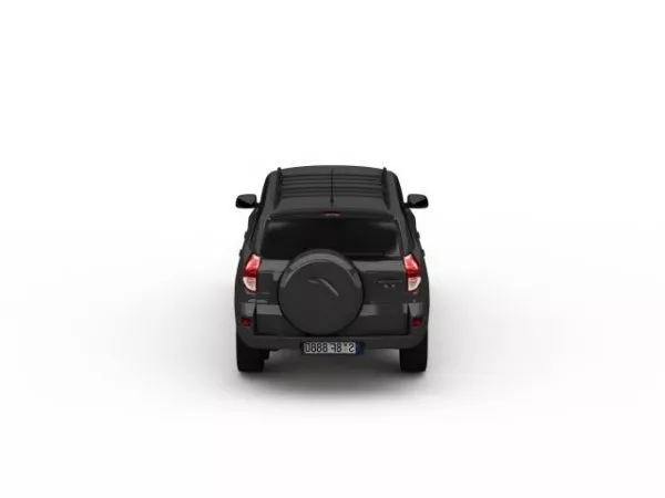 Toyota Sequoia Suv 3d model Toyota Sequoia Suv 3d model