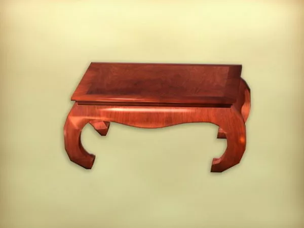 Japanese Onomatopeia Text Object 3d model