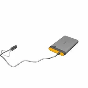 Transcend Usb Portable Hard Drive 3d model
