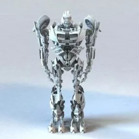 Transformers Rigged 3d model