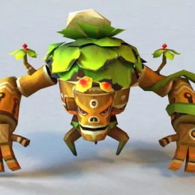 Treant Monster 3d model