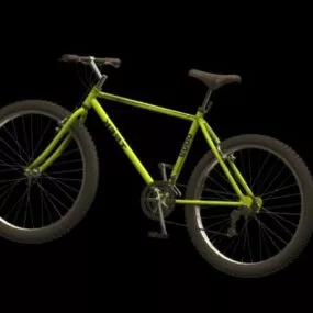 Trek Road Racing Bike 3d model
