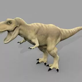 Tyrannosaurus Dinosaur 3d model