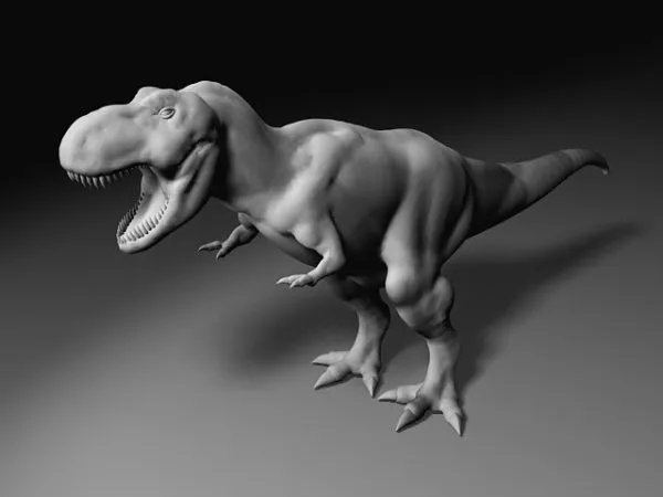 Tyrannosaurus Rex 3d model Tyrannosaurus Rex 3d model