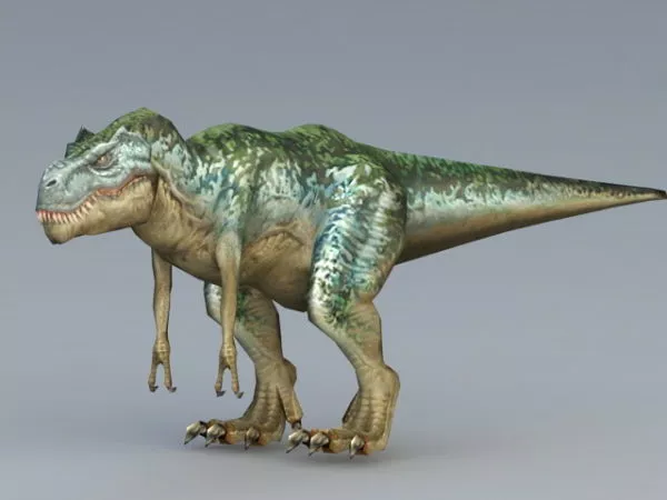 Tyrannosaurus Rex Dinosaur 3d model Tyrannosaurus Rex Dinosaur 3d model