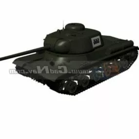 Universal Tank 3d model