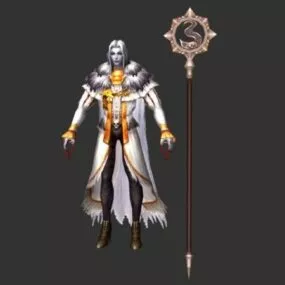 Vampire Counts 3d model