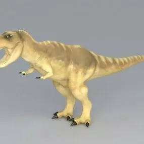Vastatosaurus Rex 3d model