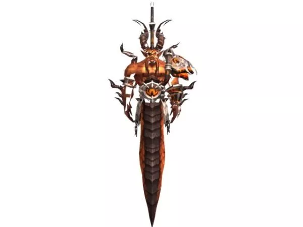 Salamander Hunter Character 3d model Salamander Hunter Character 3d model