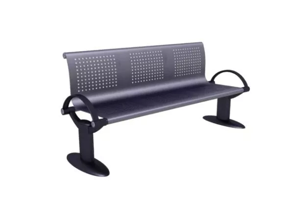 Waiting Area Chair Waiting Bench 3d model Waiting Area Chair Waiting Bench 3d model