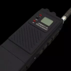 Walkie Talkie 3d model