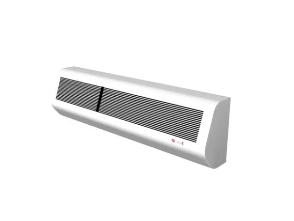 Conditioner Mitsubishi Outdoor Unit 3d model
