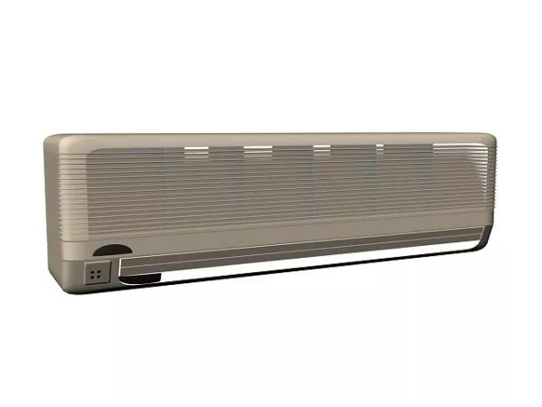 Wall Unit Air Conditioner 3d model