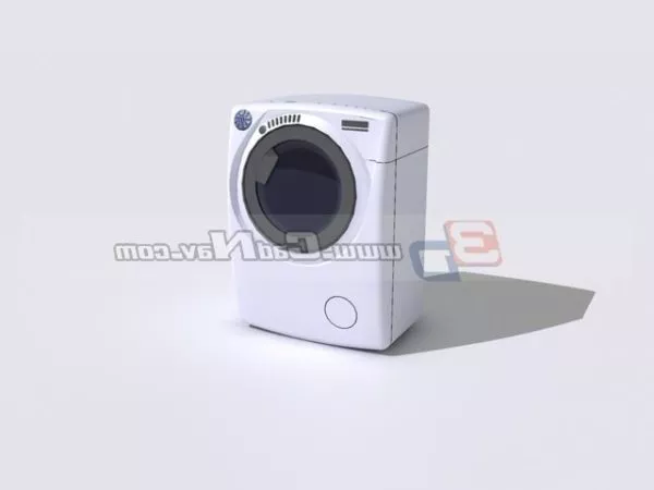 Washin Machine 3d model Washin Machine 3d model