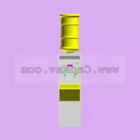 Water Dispenser 3d model