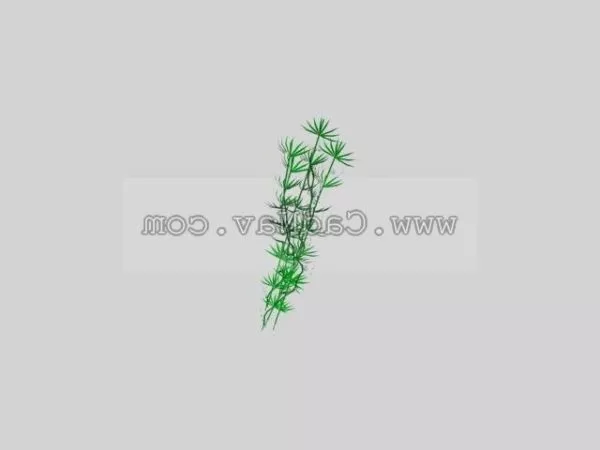 Grass Chunks 3d model