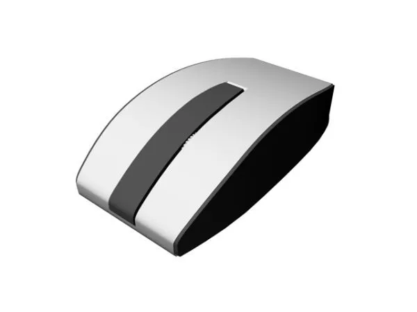 Wireless Router Tplink 3d model