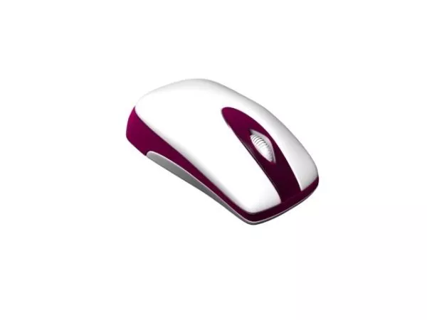 Logitech Wireless Mouse 3d model