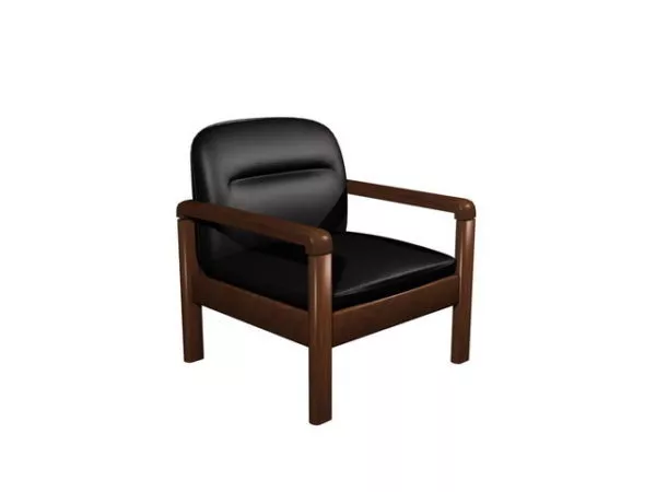 Armchair Turri Design 3d model Armchair Turri Design 3d model