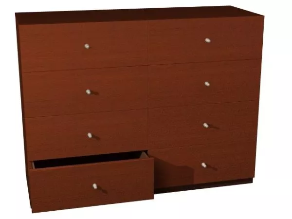 Safe Box 3d model
