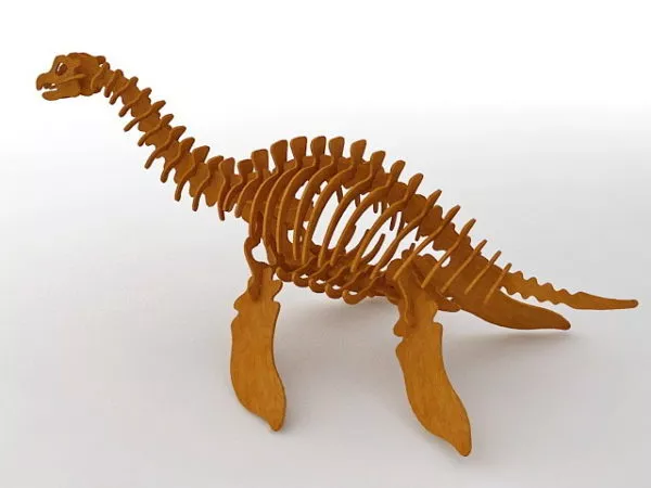 Indominus Dinosaur 3d model
