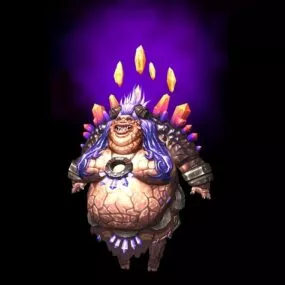 World Of Warcraft Therazane 3d model
