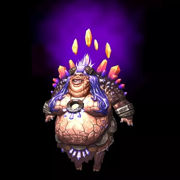 World Of Warcraft Therazane 3d model World Of Warcraft Therazane 3d model