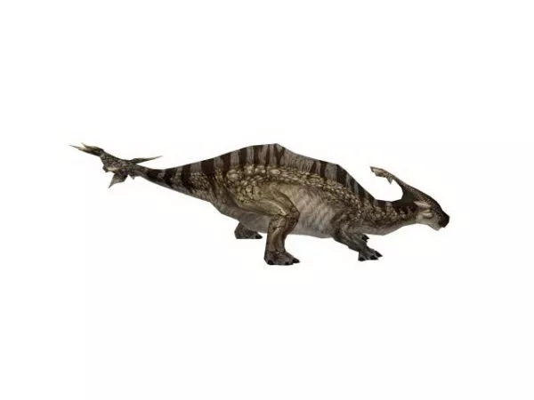Trex Dinosaur Lowpoly Animal 3d model