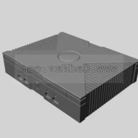 Xbox 3d model