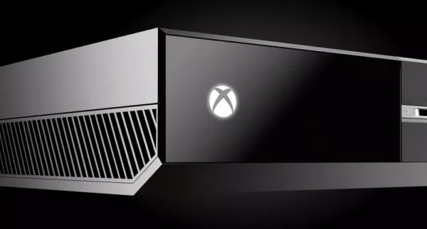Xbox One 3d model Xbox One 3d model