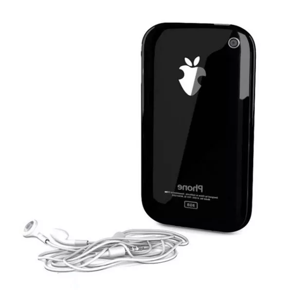 Iphone 3gs Apple Smartphone 3d model