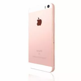 Iphone Se 3d model