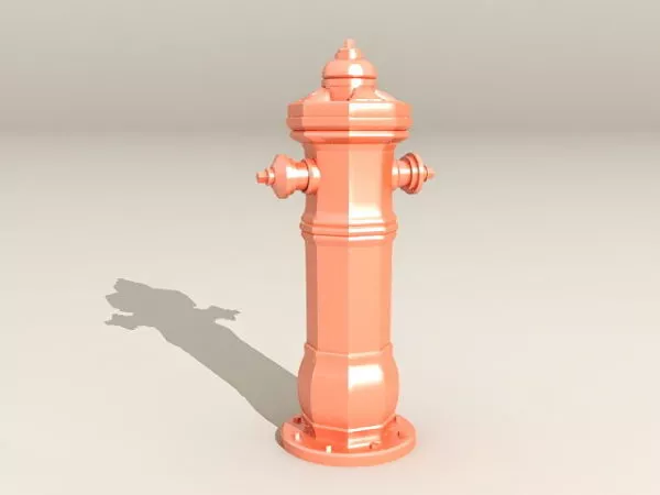 Particle Smoke 3d model