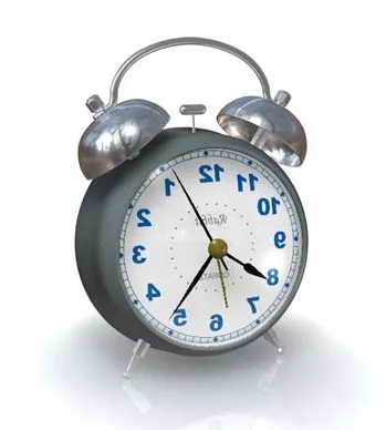 Alarm Clock 3d model Alarm Clock 3d model