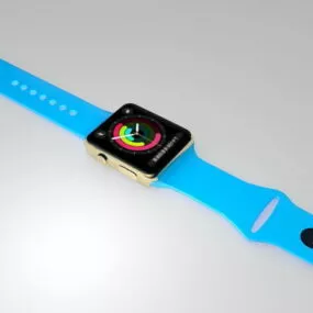 Apple Watch 3d model