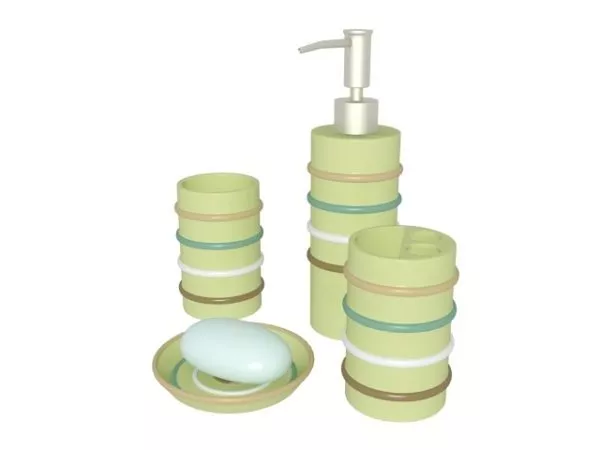 Bathroom Soap Dish Holder 3d model