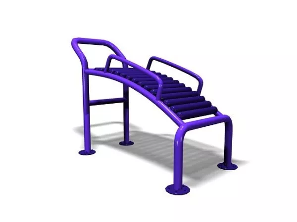 Park Exercise Equipment 3d model Park Exercise Equipment 3d model