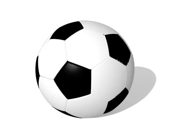 Original Ball 3d model