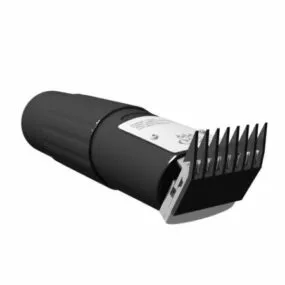 Hair Salon Cordless Hair Clipper 3d model