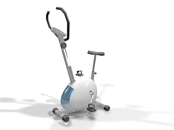 Bmw Cruiser Motorcycle 3d model