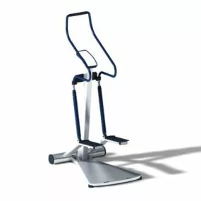 Stair Stepper Fitness Exercise Machine 3d model