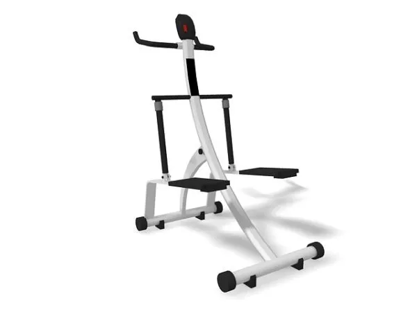 Simulator Techno Equipment 3d model